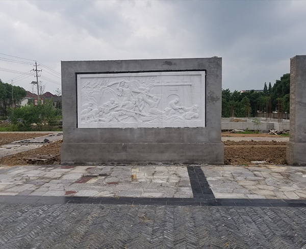 石材浮雕2